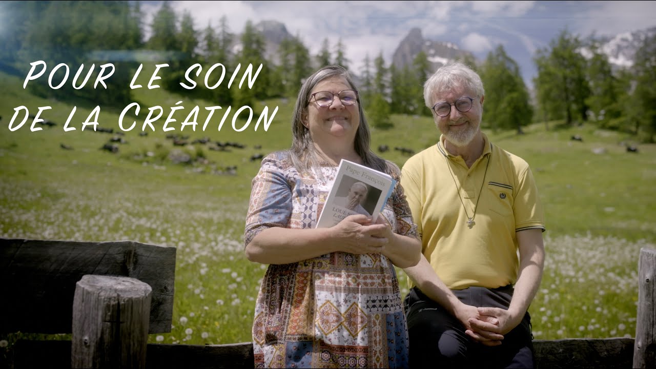 Pour le soin de la Création