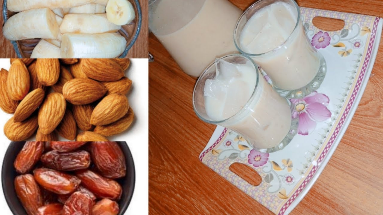 Sehri drink recipe|| full of energy by food amateurs