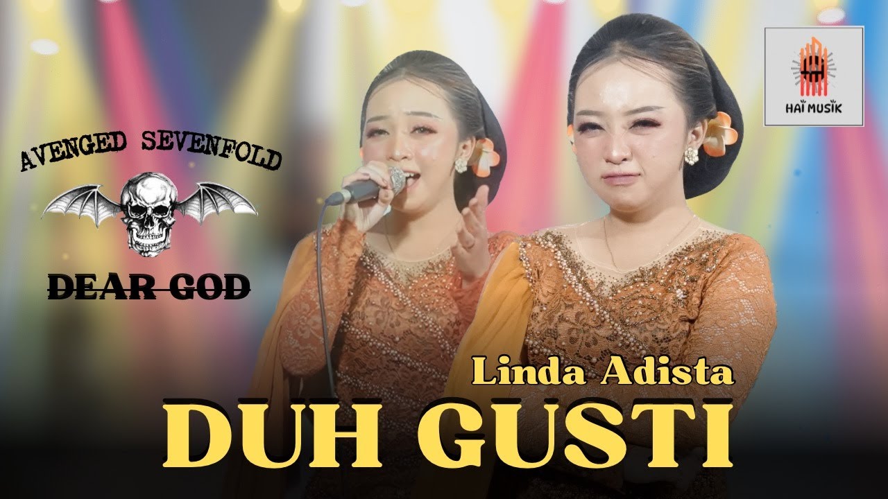 Linda Adista - Dear God (Dangdut Cover)