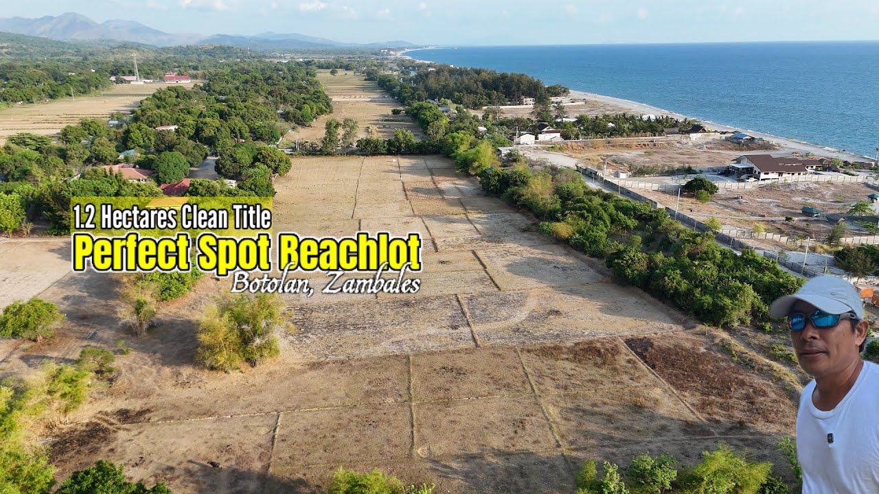 Beachlot Konting Lakad Nasa Beach Ka Na