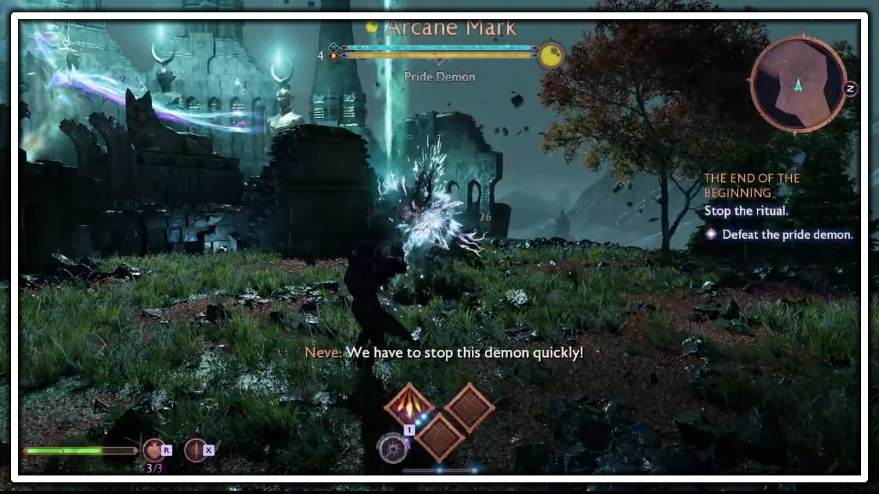 Dragon Age Veilguard Review Stream, Part 4