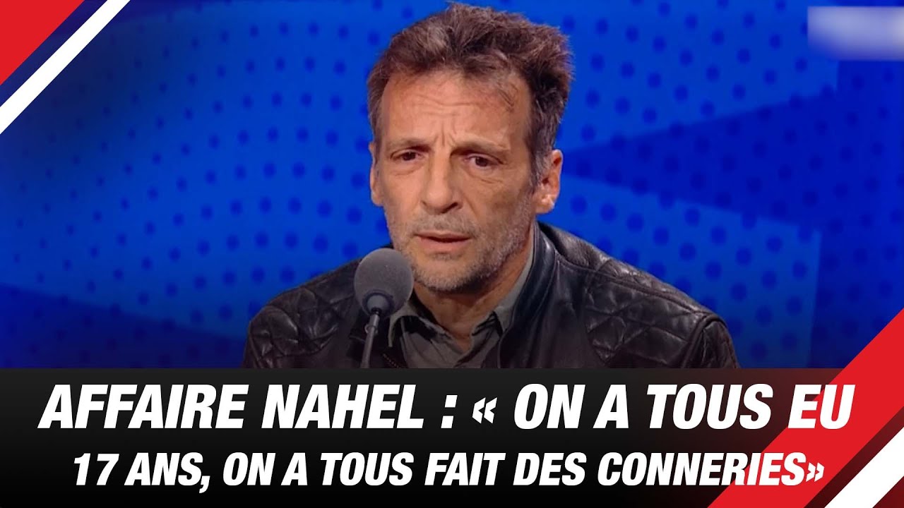 Mathieu Kassovitz et le droit des policiers - Moment fort | Les Grandes Gueules