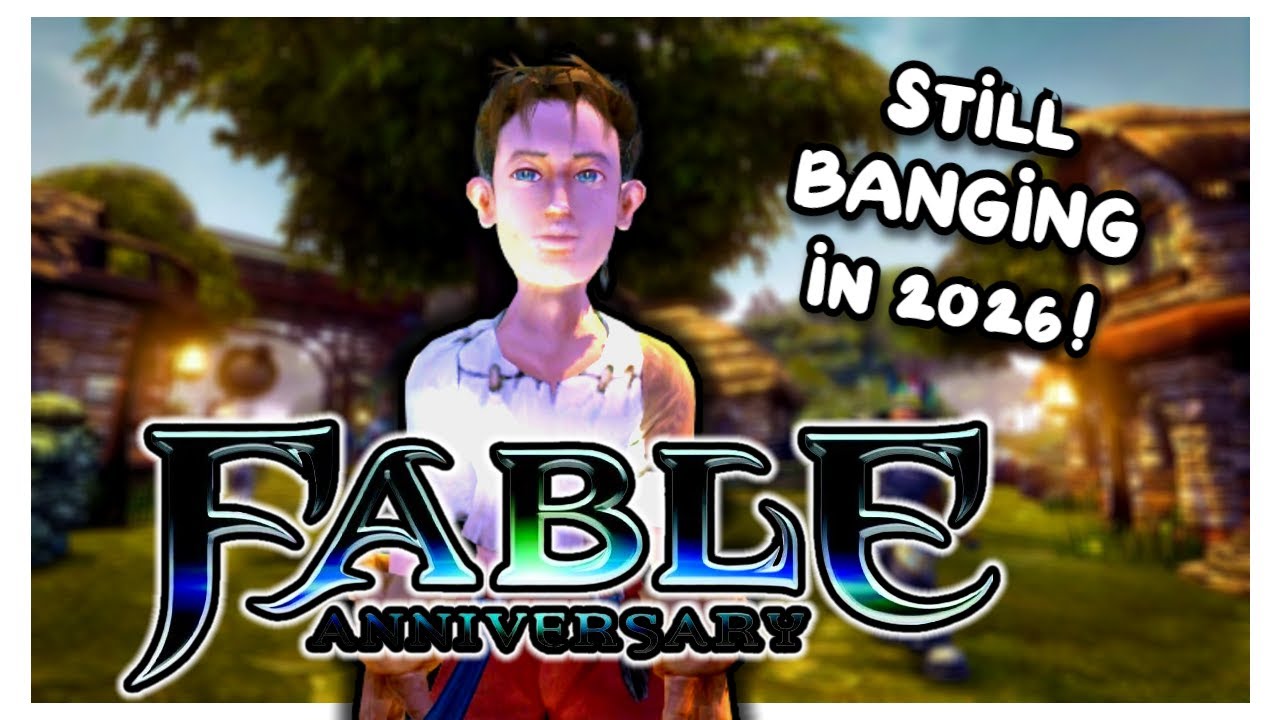 I Played Fable Anniversary In 2026 And It's Great