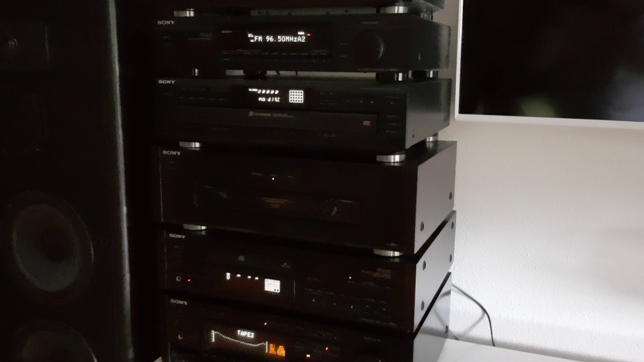 SONY ES VIDEO 6 STK