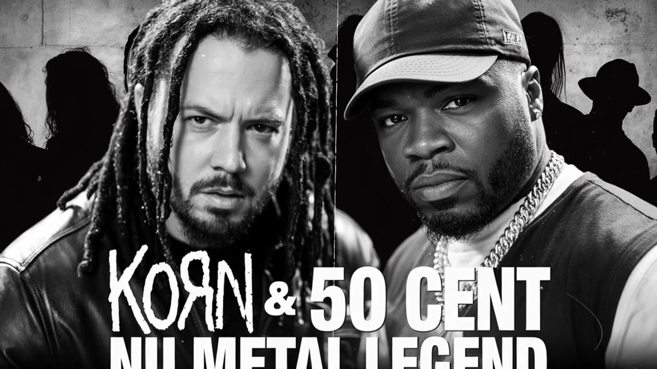 Korn x 50 Cent: Twisted Club Banger (Nu Metal / Hip Hop Clash) 🎧🔥
