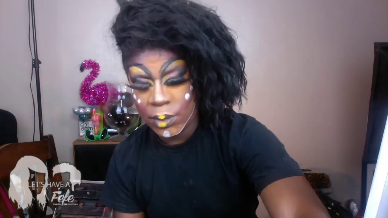 Fefe! Makeup! Q&A! - S8 E5 - Let's Have A Fefe