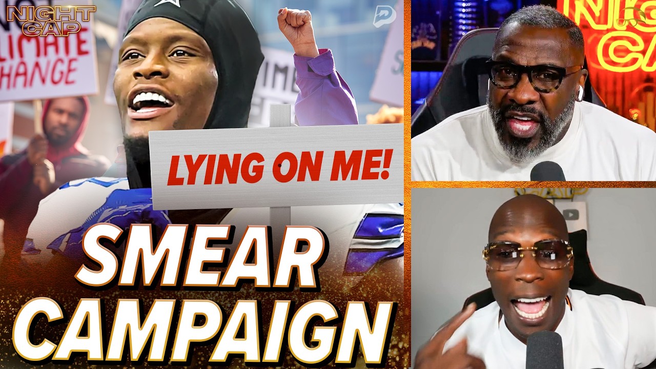 Unc & Ocho FURIOUS with Cowboys SMEAR CAMPAIGN on George Pickens now that it’s MONEY time | Nightcap