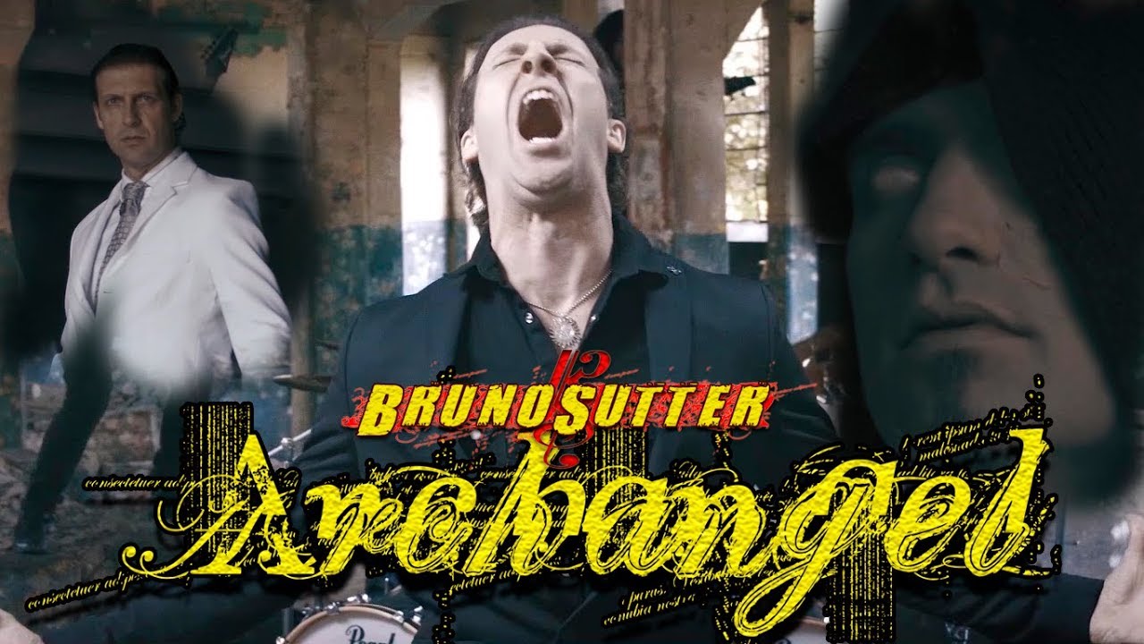 Bruno Sutter - Archangel (Official Music Video)