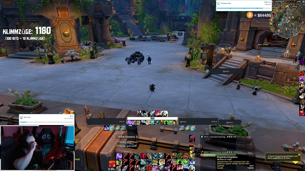 Ignazz&Chill ❤️ - 1Hour Midnight Prep dann gehts ins Bett [Ger]