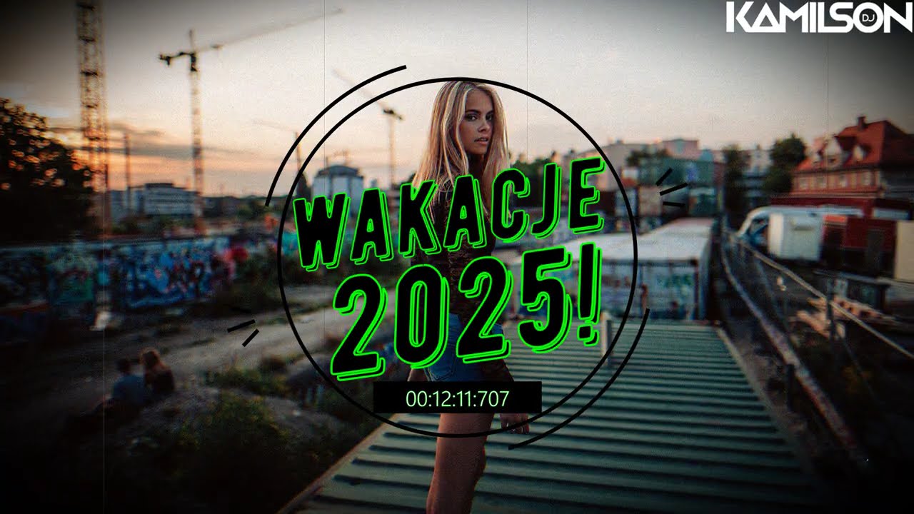 🔥❤WAKACJE 2025!🔥❤LATO✈JADĄ ŚWIRY!💣[POMPO/VIXA DO AUTA]✈VOL.66 @DJ_KAMILSON😁