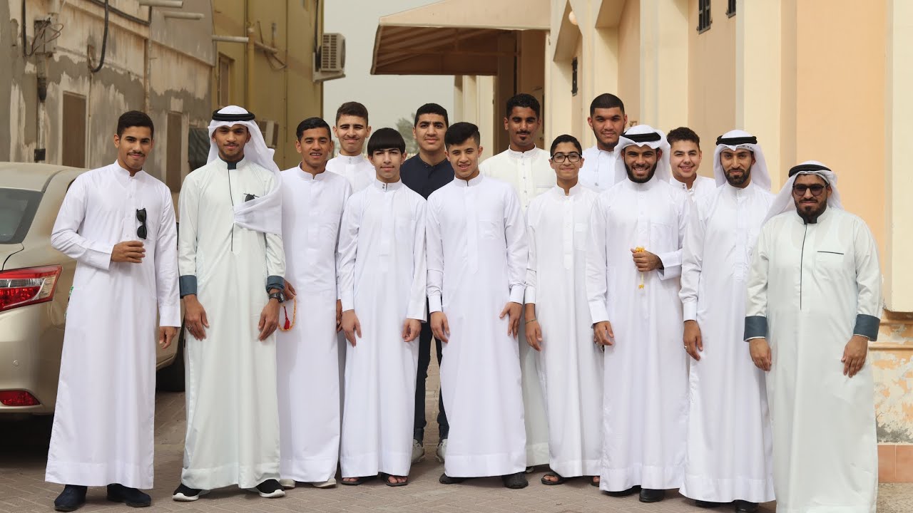 مونتاج لأول يوم عيد الفطر المبارك في قريتي شهركان 3-5-2022م