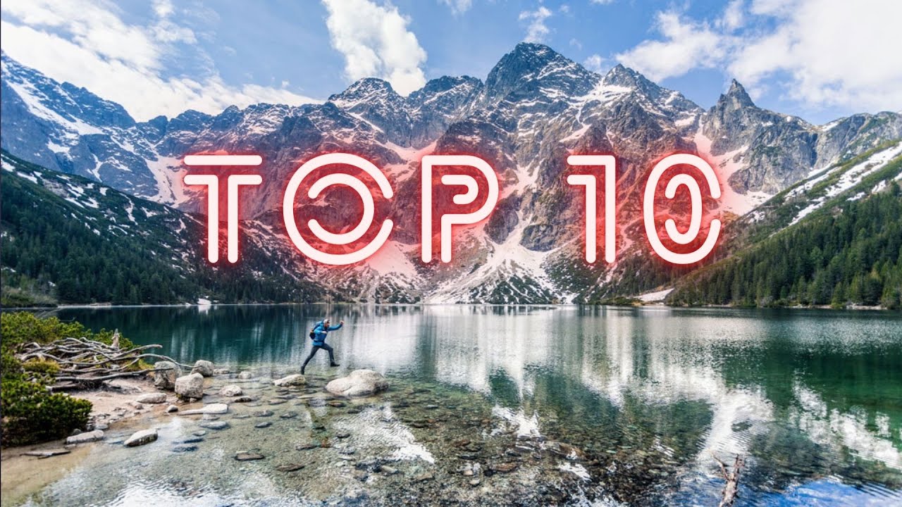 Top 10 - Najładniejsze gry planszowe