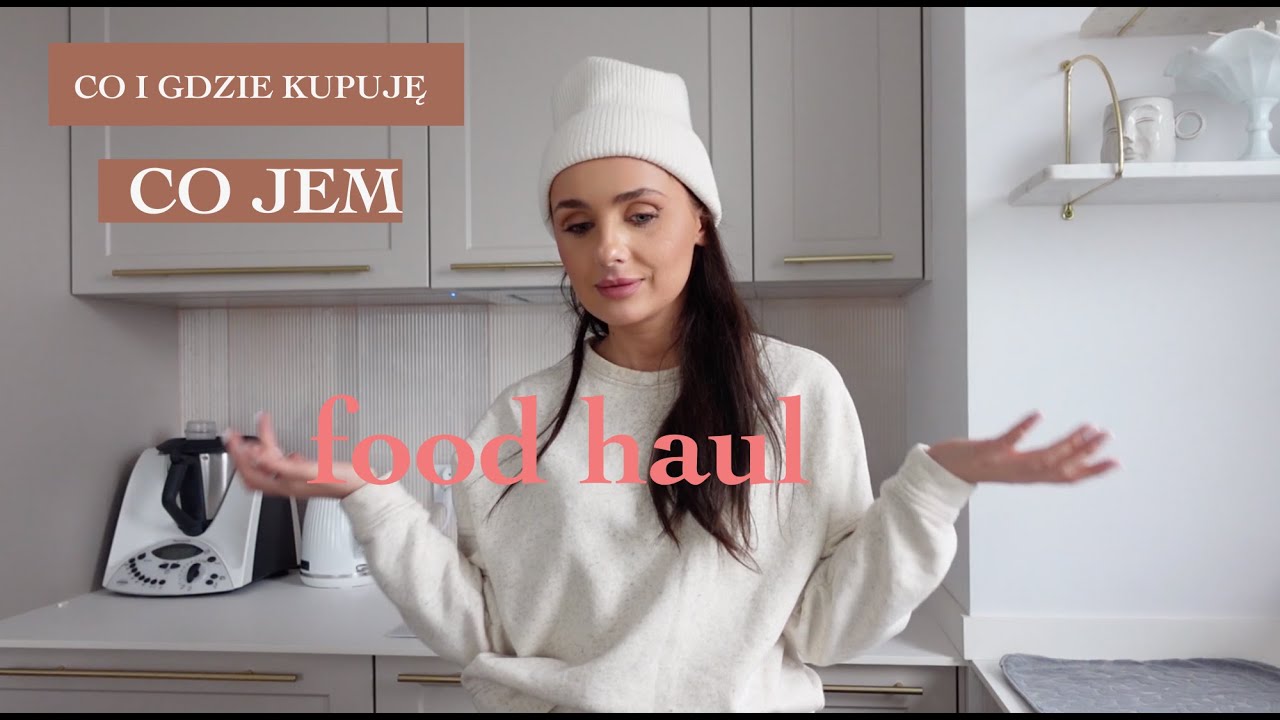 FOOD HAUL | CO KUPUJĘ I JEM | DLACZEGO | POMYSŁY NA POSIŁKI | BEZ NABIAŁU | NAJLEPSZY KETO MAJONEZ