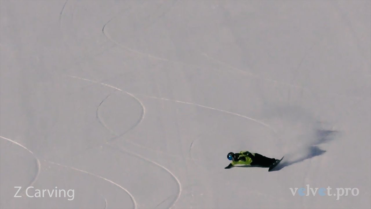Extremecarving by Maxim Fogel 2020/2021.