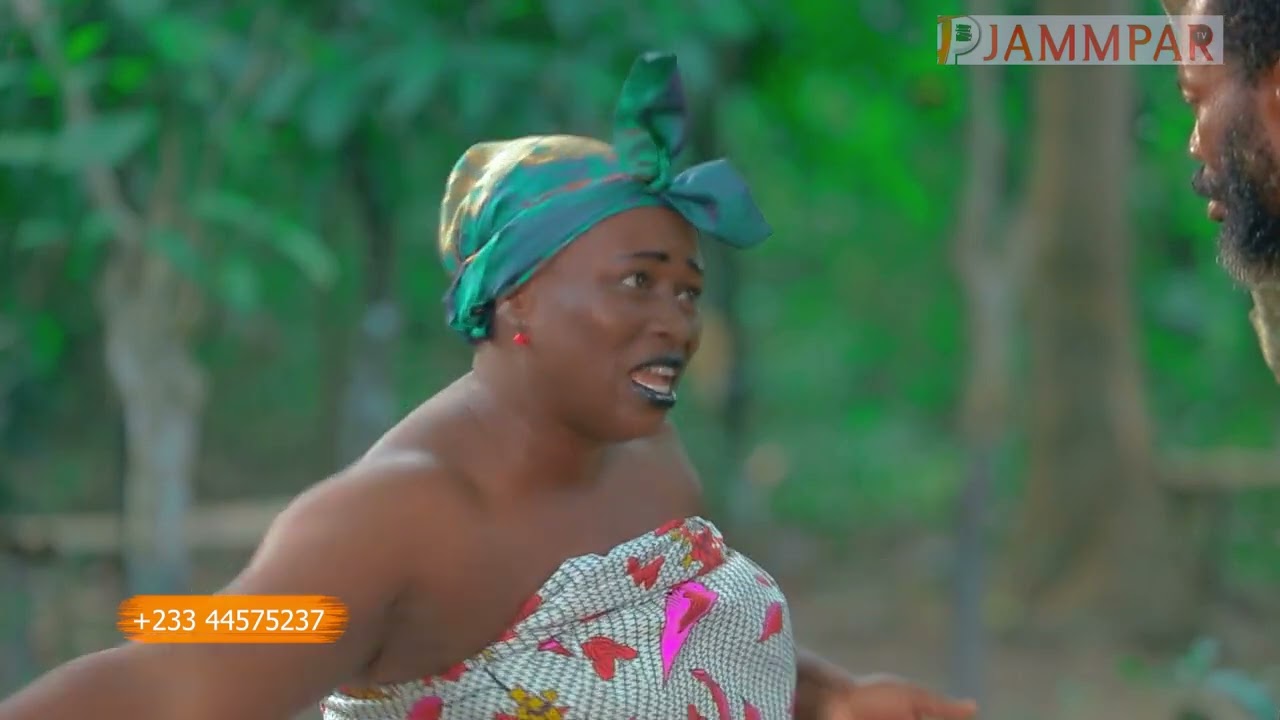 ENIENA 😘 | EP. 19 | FT. EMMANUEL YEBOAH | MATILDA ASARI | AMA ODUMA ODOOM | YAA BODOM