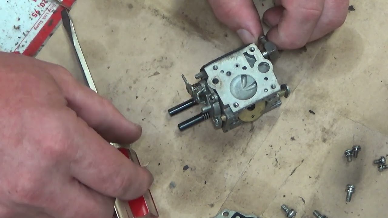Walbro SDC-1 Fights Me...Welch Plug Removal Was Necessary!
