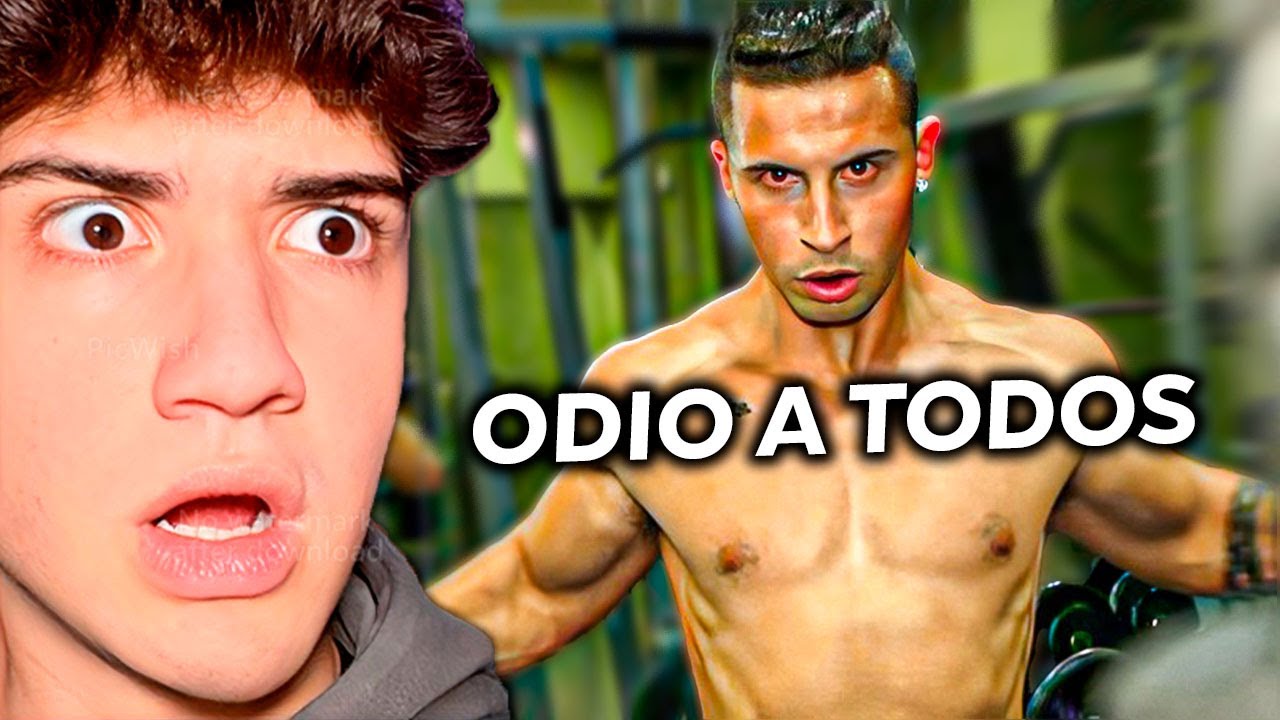 El Caso Más Violento de Hermano Mayor (Xavi)