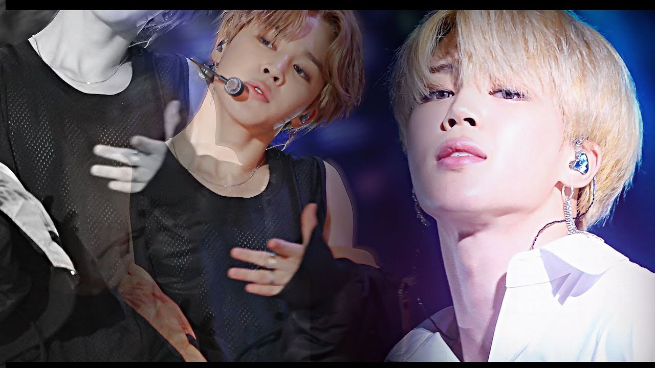 Collide : park jimin