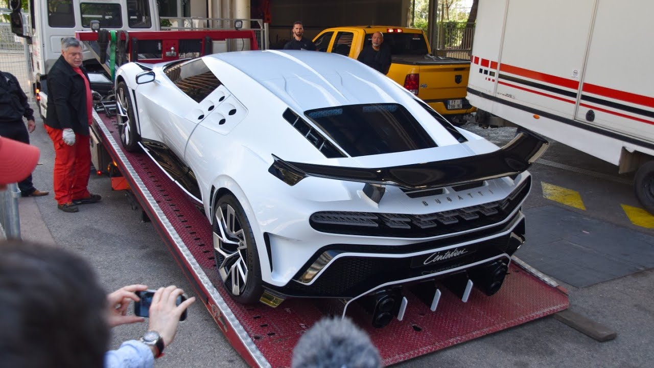 BEST of SUPERCARS in MONACO 2023