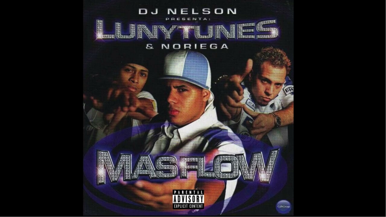 Beat De Reggaetón Old School - Style Luny Tunes - [Mas Flow]