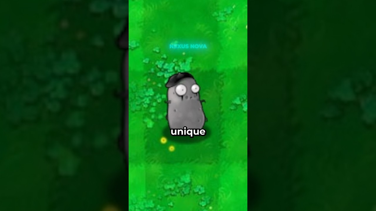 Imitater w PvZ jest niesamowity!