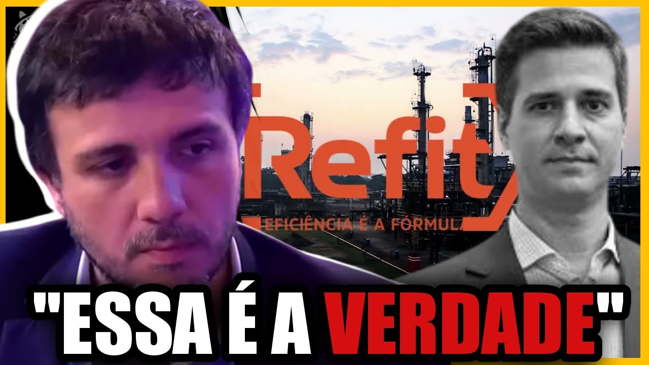 O Caso Refit e MBL: O Que Realmente Aconteceu?