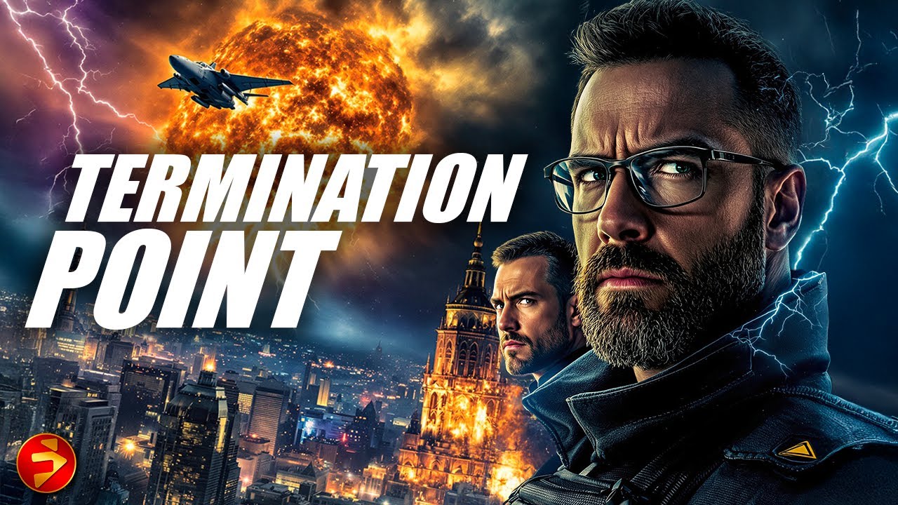 TERMINATION POINT | Agents Race to Stop a Global Disaster | Full Movie