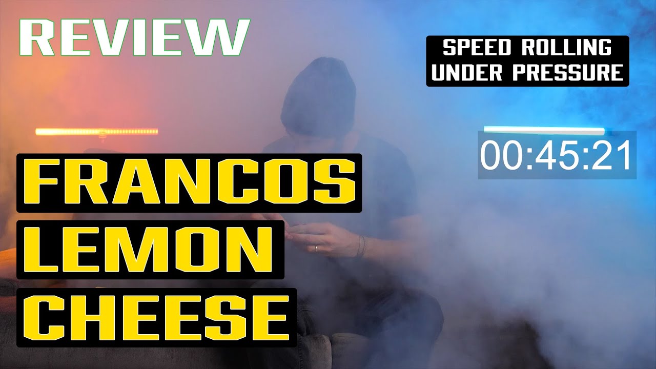 Francos Lemon Cheese