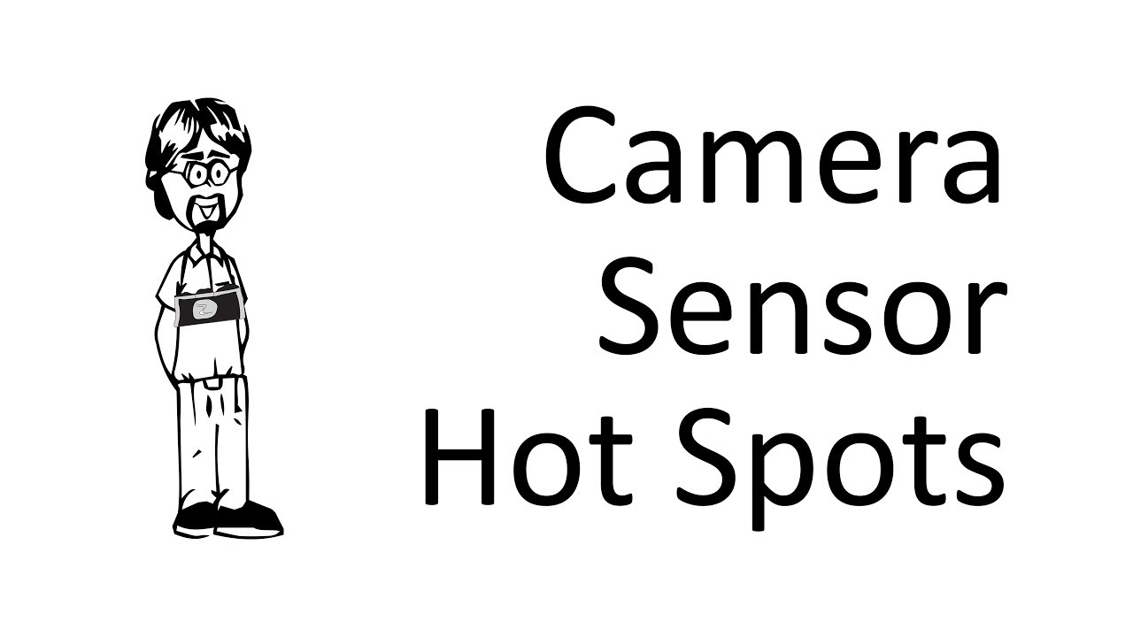 What are Digital Sensor Hot Spots?