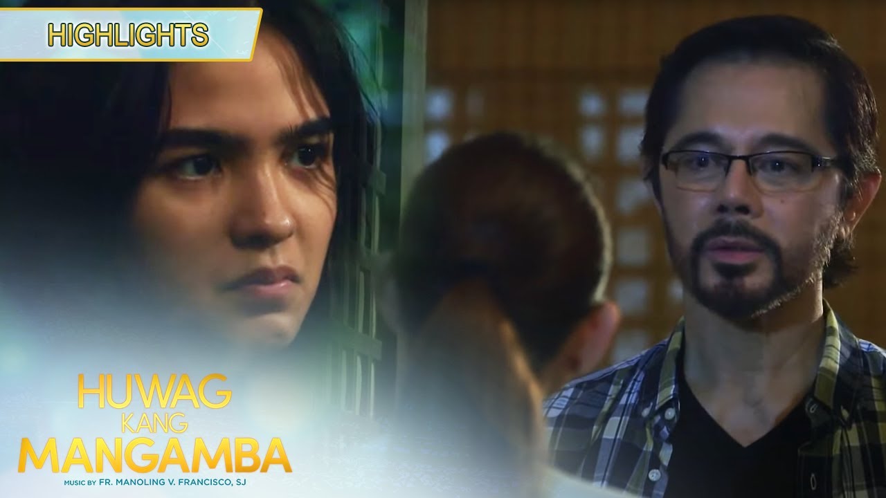 Mira overhears Elias and Thelma's plan | Huwag Kang Mangamba