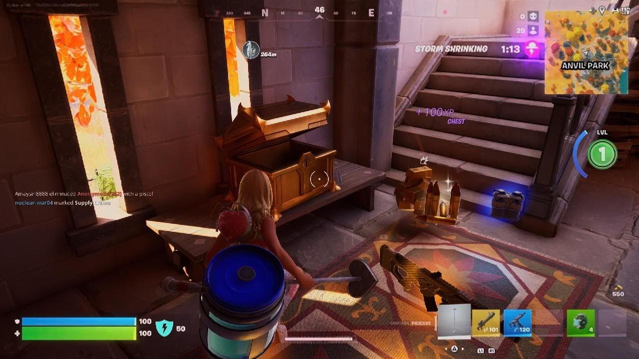 Fortnite-Blitz Royale 2/2/26