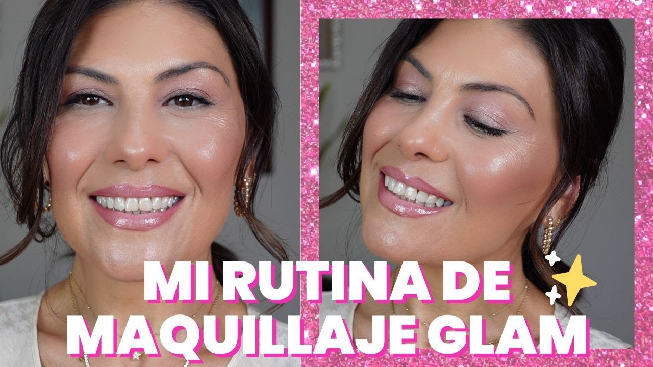 Maquillaje fresco para diario