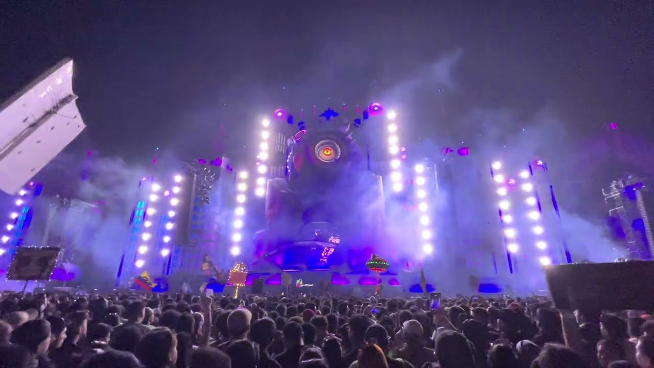 Above&Beyond- EDC 2026 