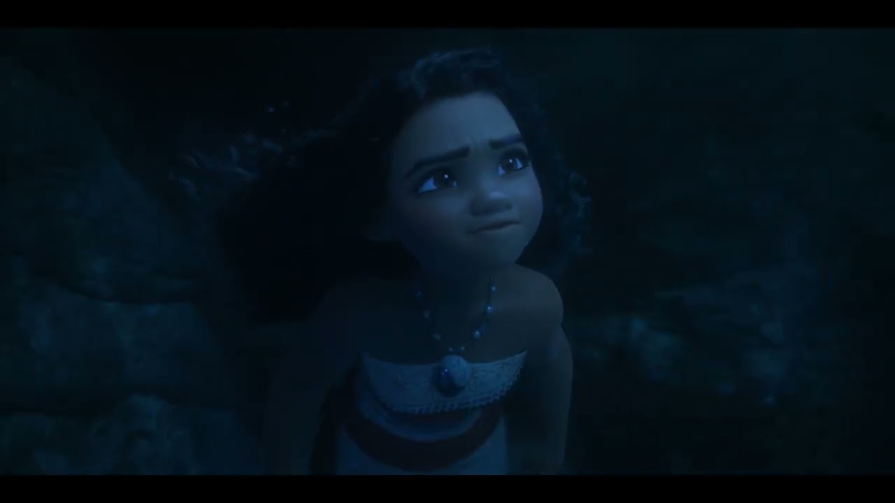 MOANA 2 - EXCLUSIVE DELETED SCENE!