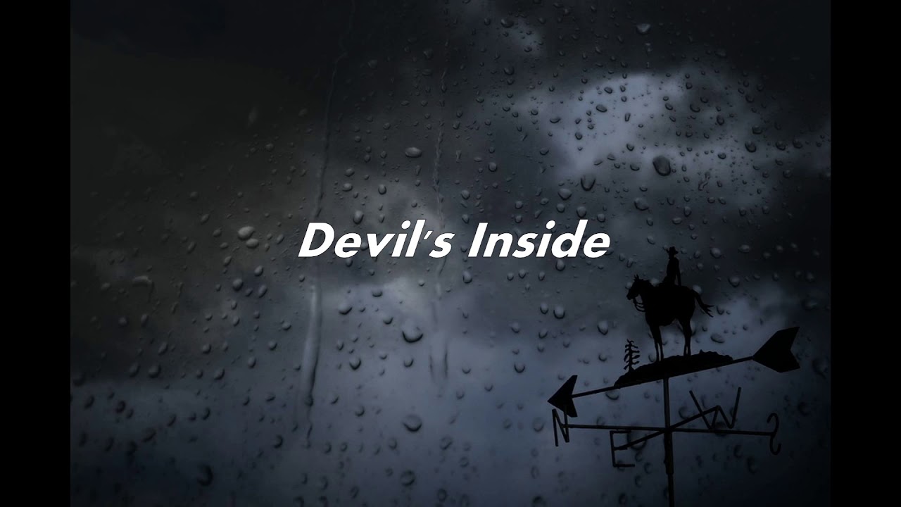The Fake Arts & Matthew Simon Clark ~ Devil's Inside(No Te Puedes Esconder  Soundtrack)