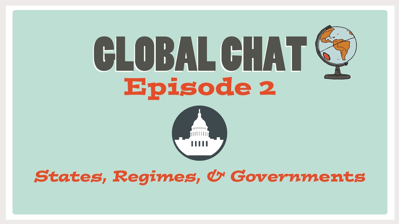 AP Comparative Government and Politics: Episode 2 - States, Regimes, and Governments