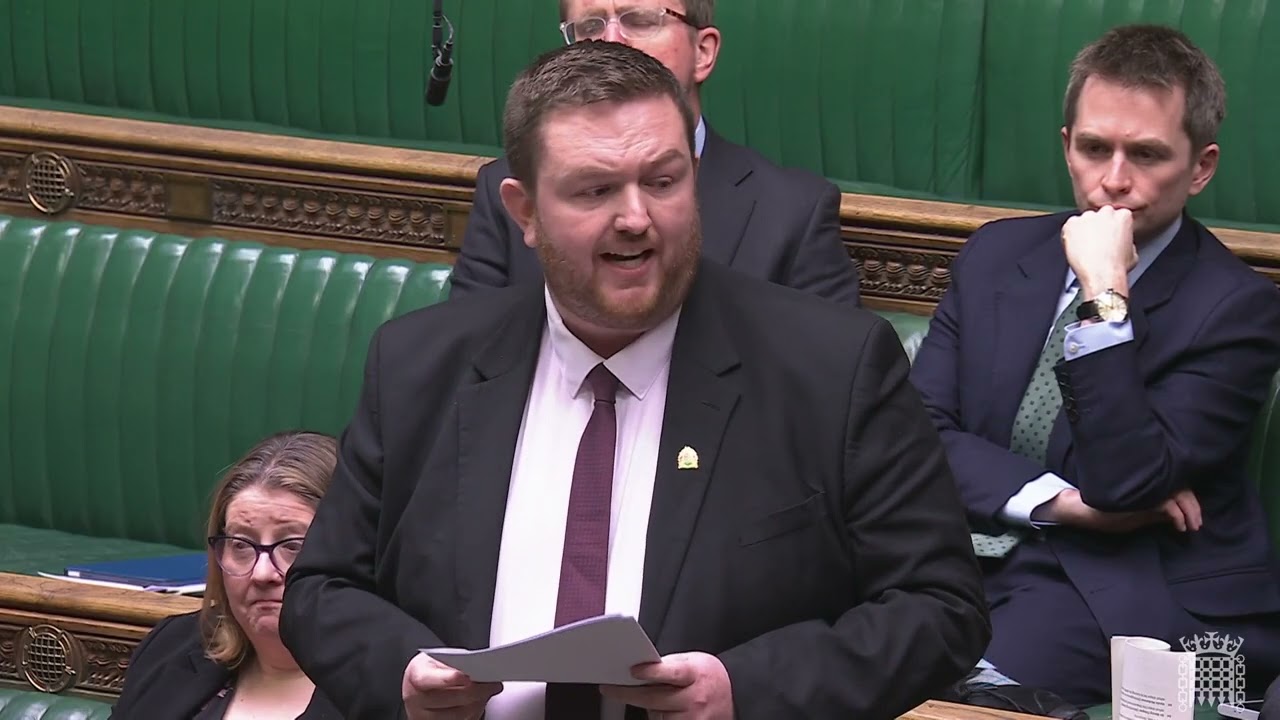 House of Commons - Ten Minute Rule Motion: Domestic Abuse (Safe Leave) - 07/01/2025