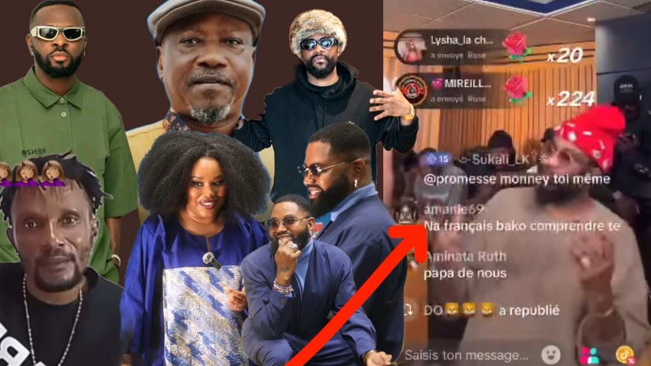 EYINDI FERRE GOLA CONTRE AUTOTUNE FALLY ENCOURAGE AUTOTUNE VÉRITÉ EBIMI YA SOMO WATA ASUKI BOLANDA🔥🔥