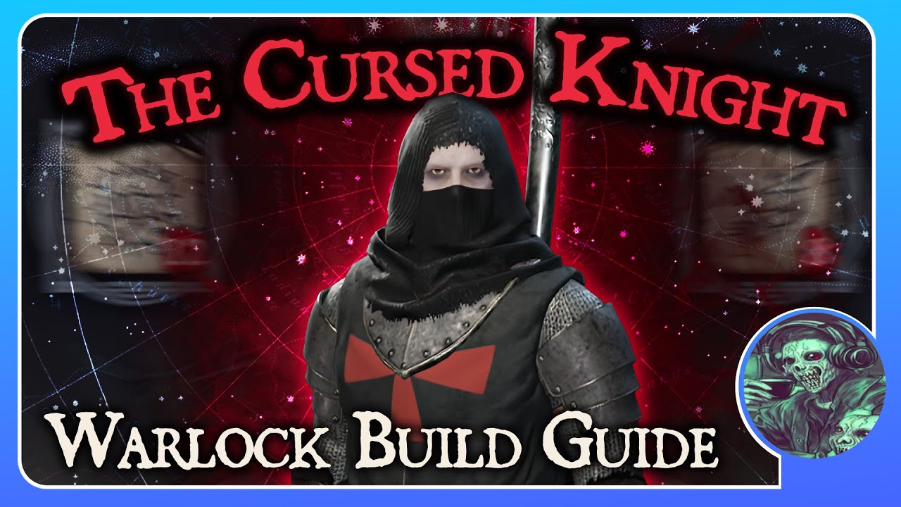 Cursed Knight Warlock Build Guide