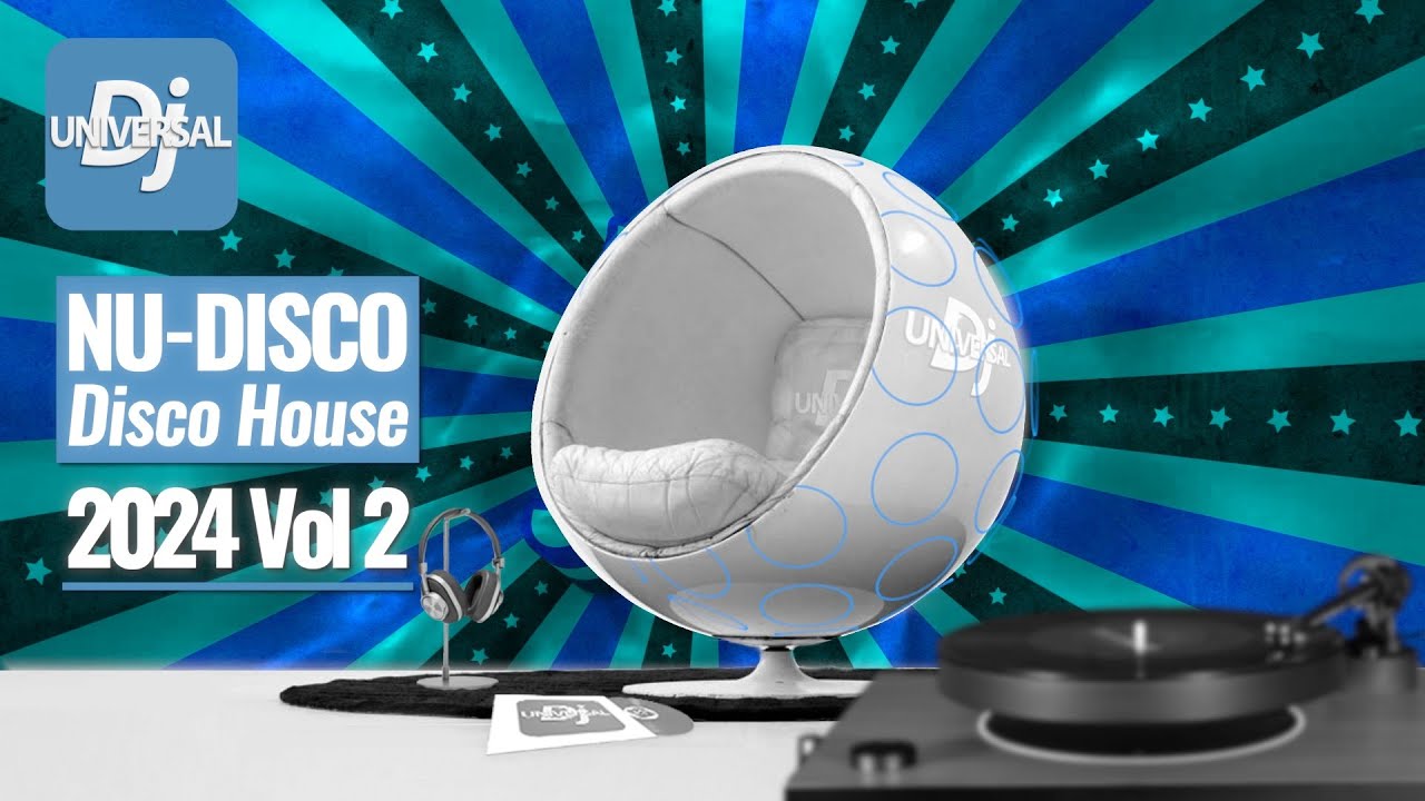 Nu Disco House ⭐️⭐️ VOL2 2024 😎 Party Club Dance | Megamix 🧨 House Disco 2024