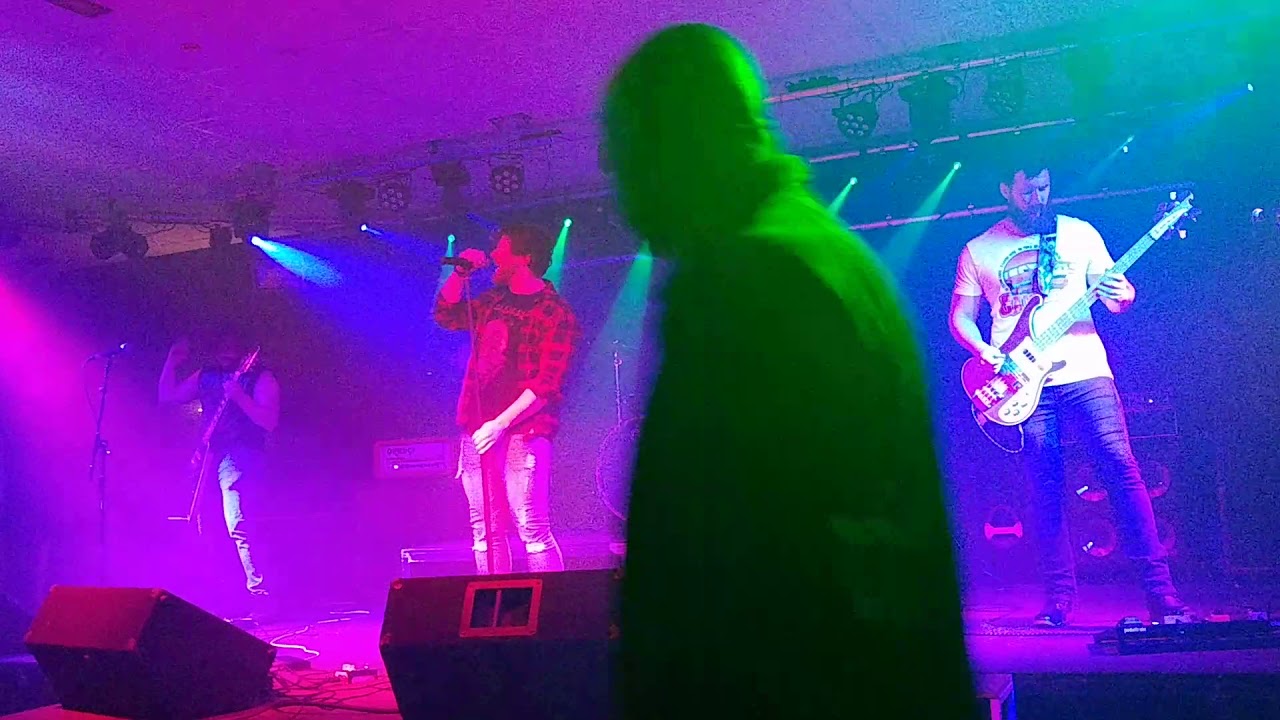 Nomad - Duskwood. Live @ O'Rileys, Hull. 22/02/2019