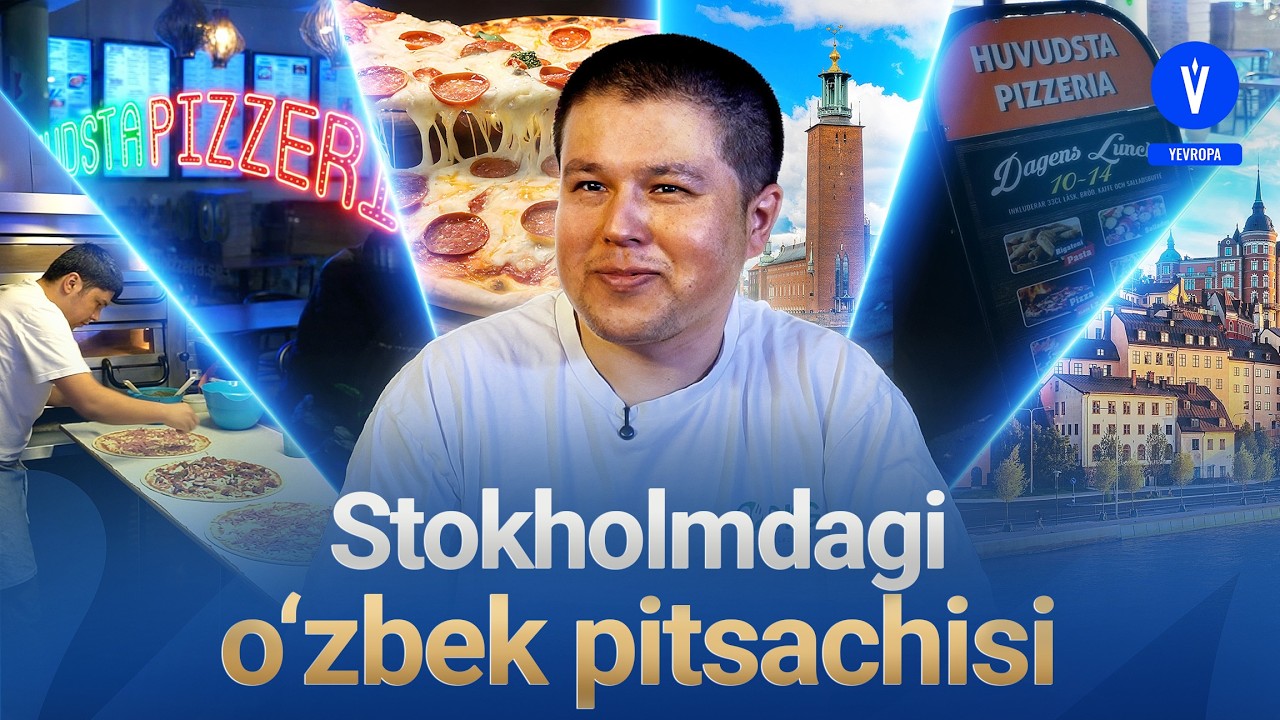 Shvetsiyada ishlash: oylik daromad, talablar, muammolar @vatandosh_eu