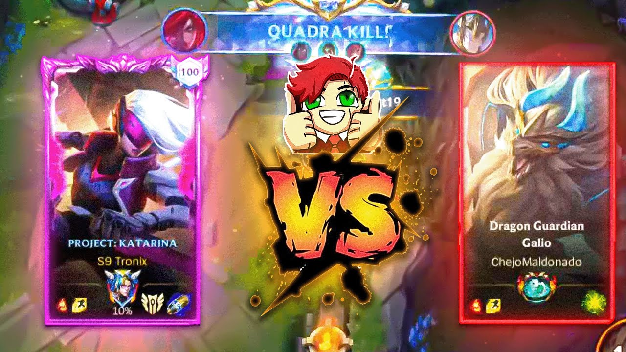 KATARINA VS HARD COUNTERS IN MASTERS ELO! | EDUCATIONAL GUIDE | WILD RIFT