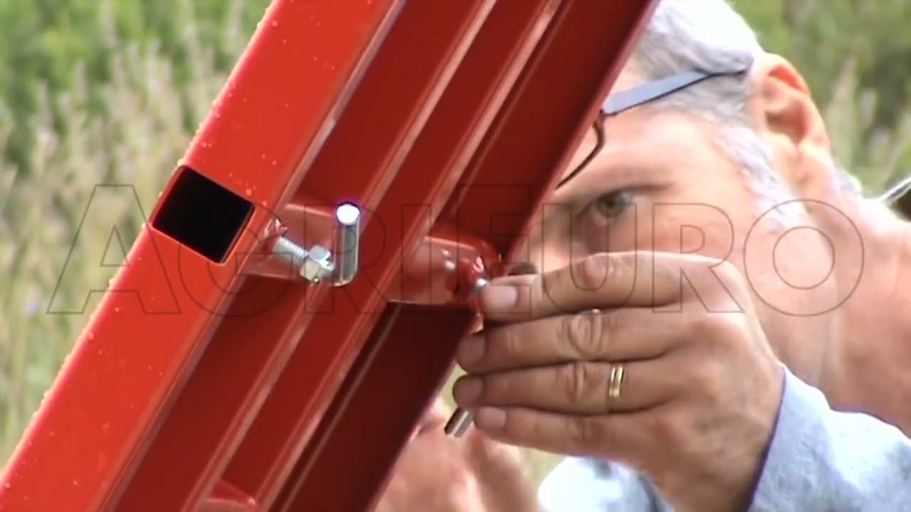 Montaje Carretilla de orugas GeoTech GeoPorter 530E
