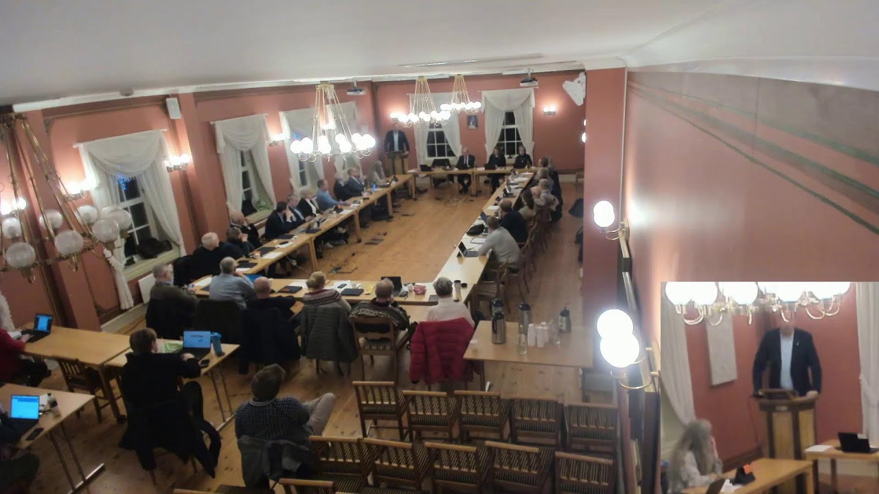 Bystyremøte 04.12.2024