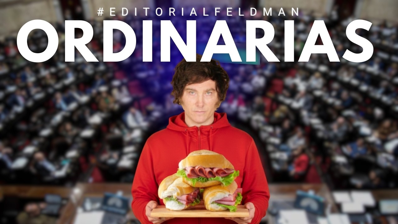 #editorialfeldman  Apertura de sesiones: tensiones políticas en un escenario económico complejo