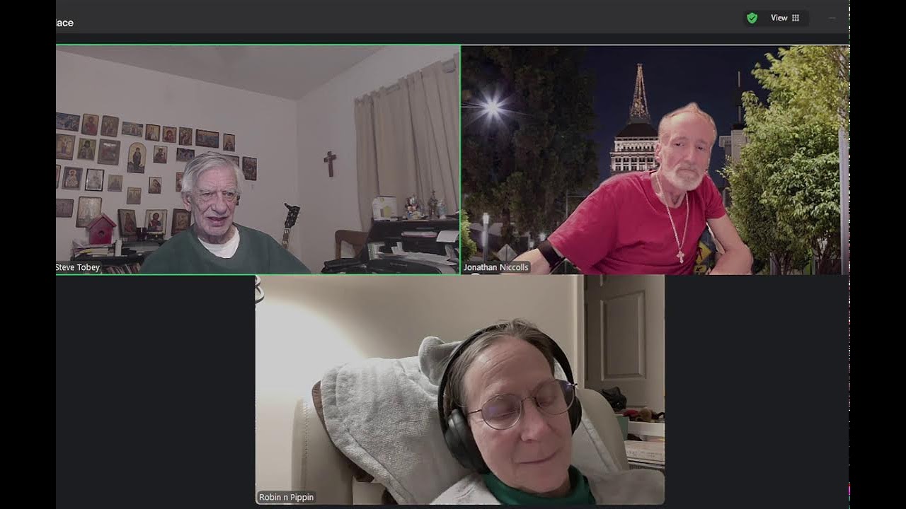 The Gospel Minute Live!