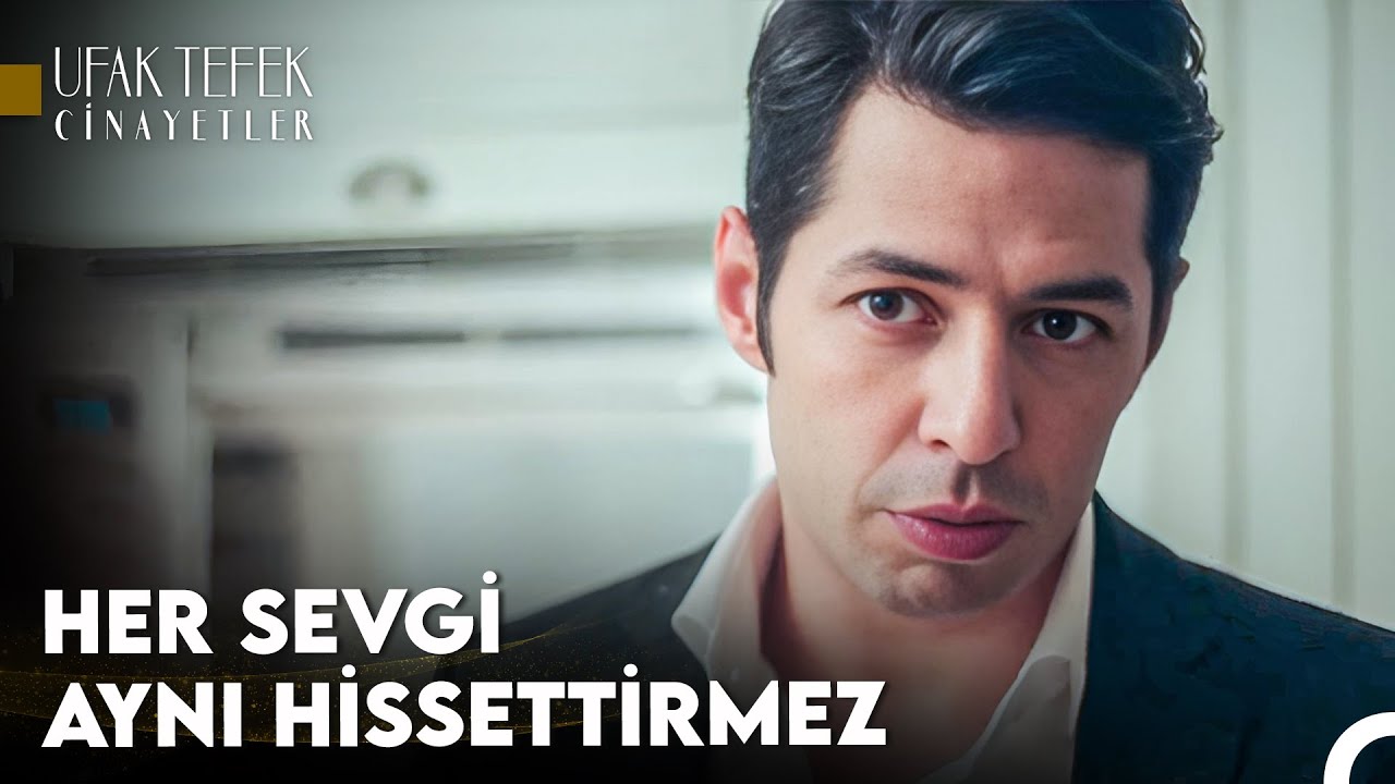 Zor Olanı Seviyor İnsan Her Defa - Ufak Tefek Cinayetler