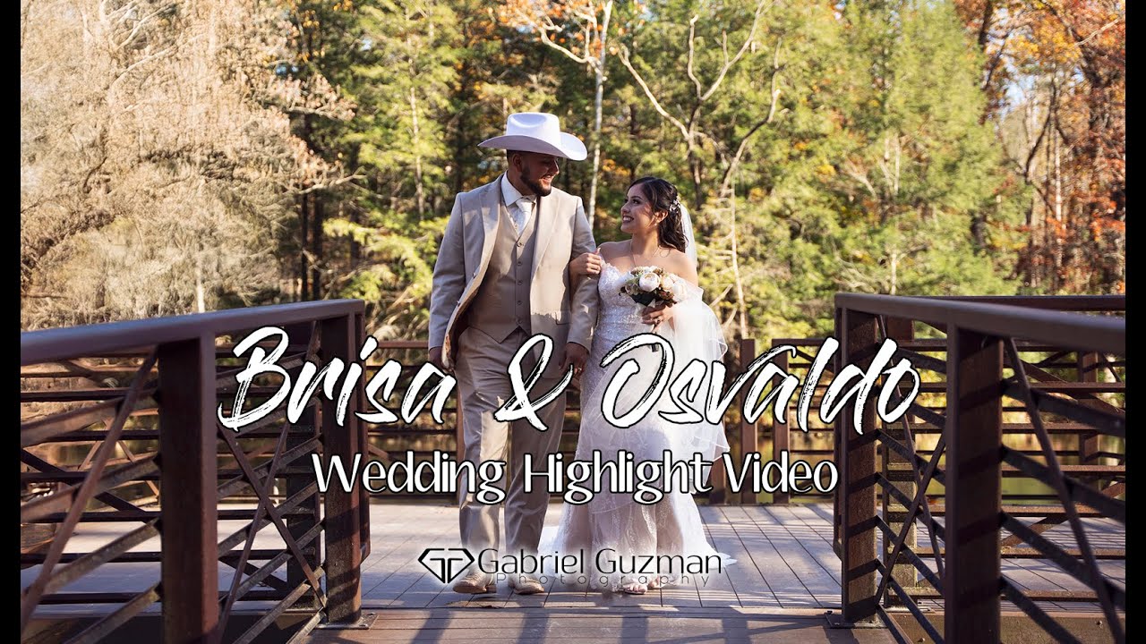 Brisa & Osvaldo's Wedding Highlight