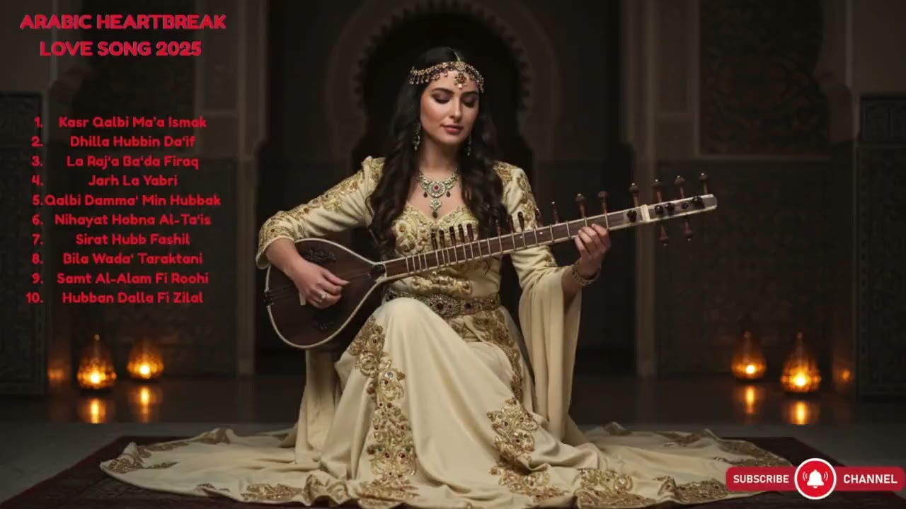 Eternal Mirage – Timeless Arabic Love Songs